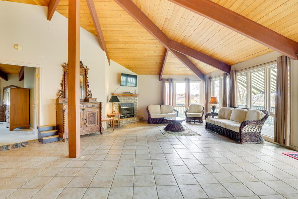 Vacation Home interior